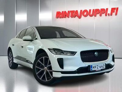 Käytetty Jaguar I-Pace SE 2019 Katumaasturi