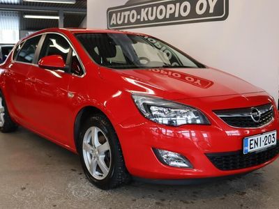 käytetty Opel Astra 5-ov Sport 1,4 Turbo Ecotec 103kW MT6