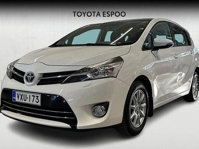Käytetty Toyota Verso Multidrive S 147 HP (108 kW) 2015 Tila-auto