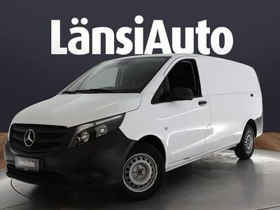 Käytetty Mercedes Vito 163 HP (119 kW) 2023 Van
