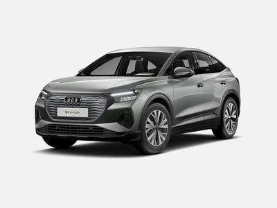 Uusi Audi Q4 Sportback e-tron 207 kW (282 HP) 2026 Met. harmaa Katumaasturi