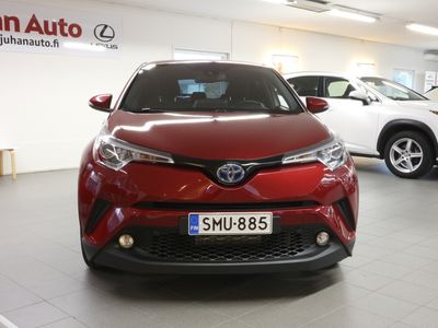 käytetty Toyota C-HR 1,8 Hybrid Active