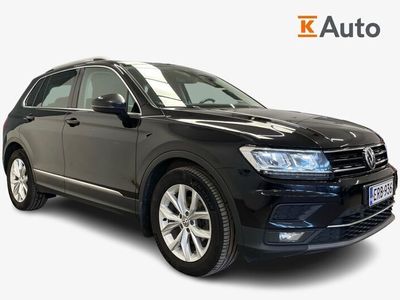 käytetty VW Tiguan Highline 2,0 TDI SCR 110 kW (150 hv) DSG