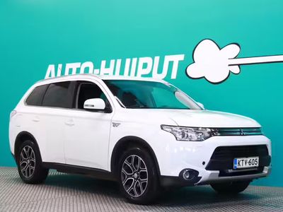 Mitsubishi Outlander P-HEV