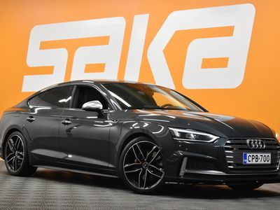 Audi S5 Sportback