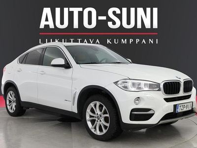 Käytetty 2015 BMW X6 Katumaasturi | 31 800 € (Perustarjous)