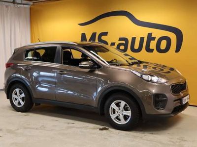 käytetty Kia Sportage 1,7 CRDi ISG Urban LX DCT A/T 141 hv