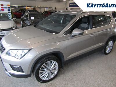 käytetty Seat Ateca 1,4 TSI 150 ACT XCELLENCE DSG