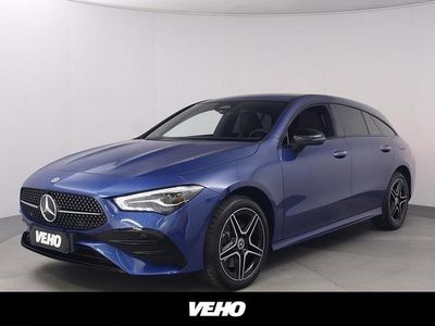 Sininen Käytetty 2024 Mercedes E250 Advanced Plus Farmari | 42 900 € (Kallis)