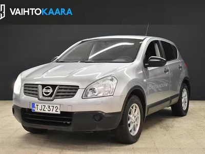 Käytetty Nissan Qashqai Visia 114 HP (83 kW) 2010 Katumaasturi