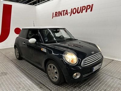 Käytetty 2007 Mini Cooper Viistoperä | 4 990 €
