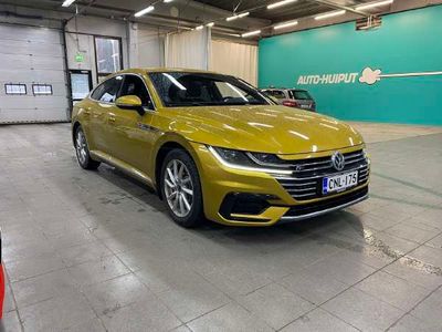 käytetty VW Arteon R-Line 2,0TSI 272hv 4MOTION DSG