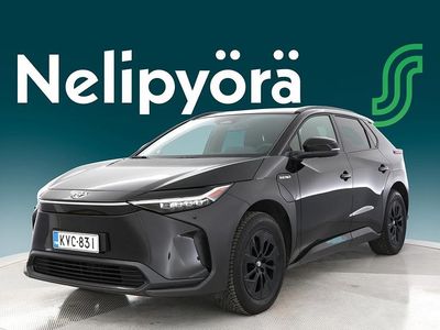 Käytetty 2023 Toyota bZ4X Edition Katumaasturi | 26 900 €