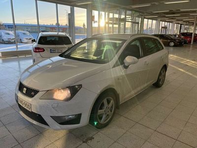 Seat Ibiza ST