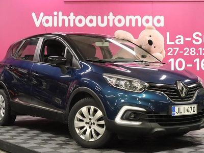 Käytetty 2019 Renault Captur Katumaasturi | 14 750 € (Hyvä tarjous)