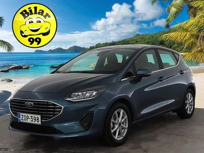 Käytetty Ford Fiesta Titanium 125 HP (91 kW) 2022 Viistoperä