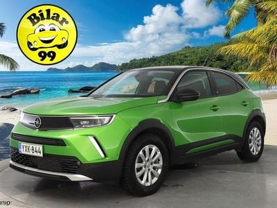 Käytetty 2021 Opel Mokka-e Executive Katumaasturi | 17 590 € (Hieman kallis)