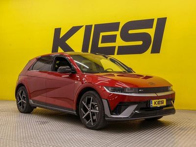 Käytetty 2025 Hyundai Ioniq 5 N Line Katumaasturi | 52 890 €