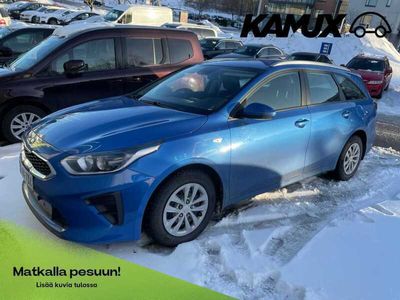 käytetty Kia Ceed 