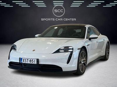 Porsche Taycan 4S