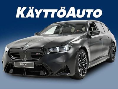 Uusi BMW M5 Comfort Edition 727 HP (534 kW) 2026 Individualfärg Farmari