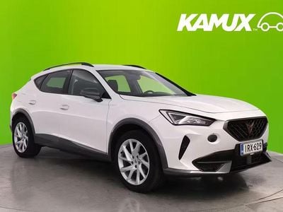 Valkoinen Käytetty 2022 Cupra Formentor Katumaasturi | 23 390 € (Hyvä tarjous)