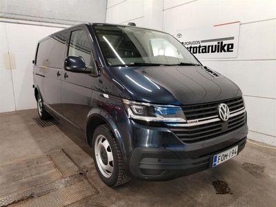 käytetty VW Transporter umpipakettiauto Pitkä 2,0 TDI 146 kW 4Motion DSG 4M20