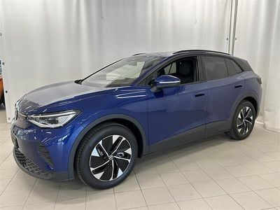 Uusi 2025 VW ID.4 Pro Katumaasturi | 53 495 € (Hieman kallis)