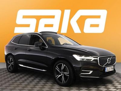 Käytetty Volvo XC60 Inscription 392 HP (288 kW) 2020 Katumaasturi