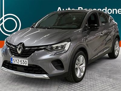 Käytetty Renault Captur Zen 91 HP (66 kW) 2021 Katumaasturi