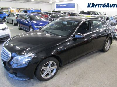 käytetty Mercedes E200 CDI BE A Business