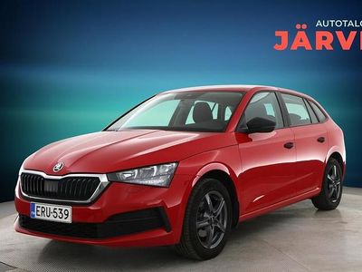 Käytetty Skoda Scala Active 116 HP (85 kW) 2020 Punainen Viistoperä