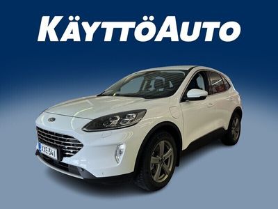 käytetty Ford Kuga 2,5 Ladattava hybridi (PHEV) 225hv CVT FWD Titaniu