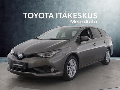 Toyota Auris Touring Sports