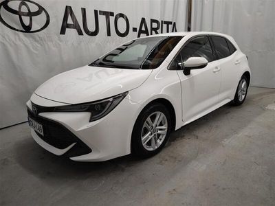 käytetty Toyota Corolla Hatchback 1,8 Hybrid Prestige Edition