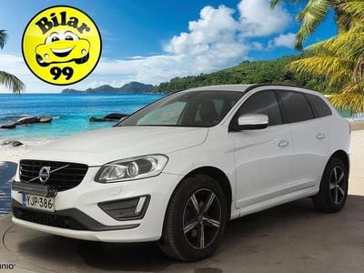 Käytetty 2017 Volvo XC60 Business Edition Katumaasturi | 23 490 € (Supertarjous)