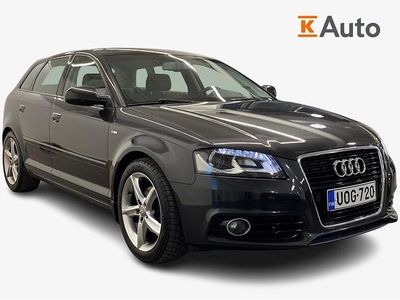 Käytetty 2012 Audi A3 Sportback Business Plus Viistoperä | 11 900 € (Hieman kallis)