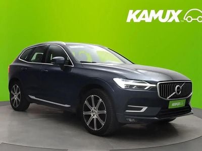 Sininen Käytetty 2018 Volvo XC60 Inscription Katumaasturi | 31 390 € (Perustarjous)