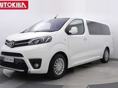 käytetty Toyota Verso ProaceActive L2 2,0 D 120 Automaatti