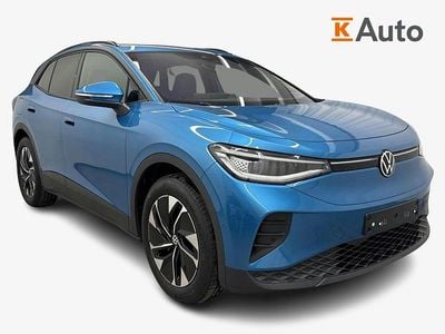 Uusi VW ID.4 Pro 207 kW (282 HP) 2026 Met. sininen Katumaasturi