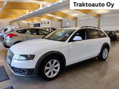 käytetty Audi A4 Allroad Quattro 2,0 TDI (DPF) 105 kW quattro Start-Stop