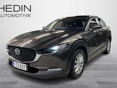 Käytetty Mazda CX-30 Vision 150 HP (110 kW) 2020 Harmaa Katumaasturi