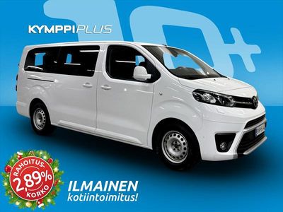 Valkoinen Käytetty 2019 Toyota Proace Verso Active Farmari | 27 470 € (Perustarjous)