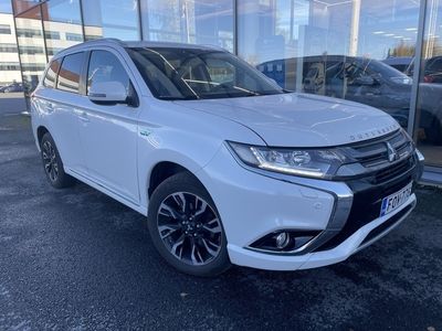 Mitsubishi Outlander P-HEV