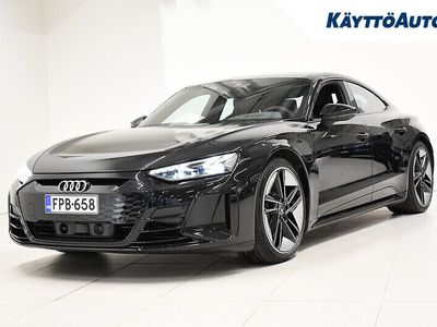 käytetty Audi e-tron GT quattro 60 quattro 1-Om