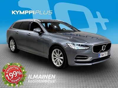 Käytetty 2018 Volvo V90 Momentum Farmari | 26 870 € (Perustarjous)