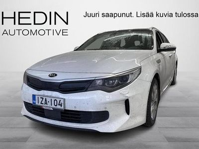 Kia Optima Hybrid