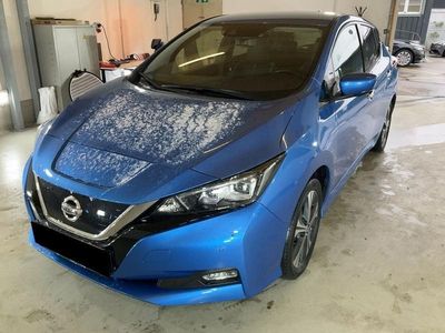 Käytetty 2021 Nissan Leaf Tekna Viistoperä | 20 490 € (Hieman kallis)
