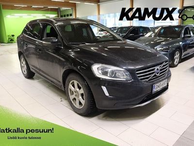 käytetty Volvo XC60 D4 AWD Momentum // Juuri tullut / VOC / 4x Penk.Lämmittimet / Koukku / Osanahka //