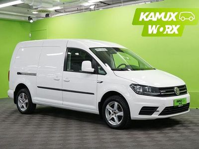 VW Caddy Maxi